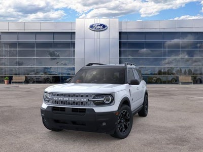 2026 Ford Bronco Sport Outer Banks 4x4