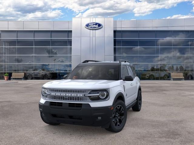 2026 Ford Bronco Sport Outer Banks 4x4