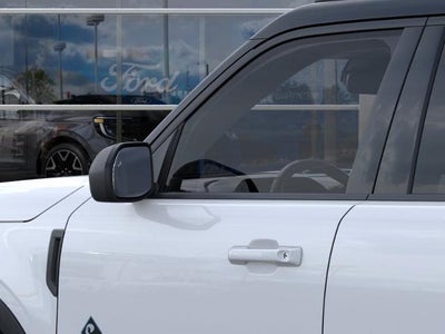 2026 Ford Bronco Sport Outer Banks 4x4