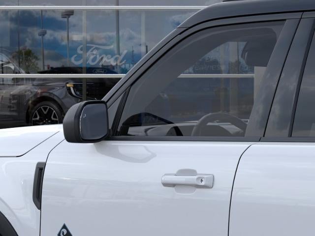 2026 Ford Bronco Sport Outer Banks 4x4