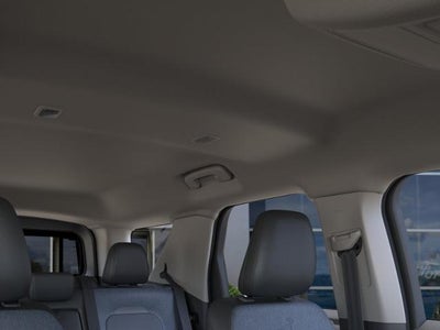 2026 Ford Bronco Sport Outer Banks 4x4