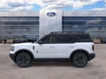 2026 Ford Bronco Sport Outer Banks 4x4