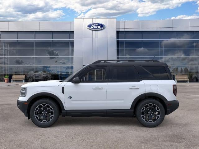 2026 Ford Bronco Sport Outer Banks 4x4
