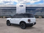 2026 Ford Bronco Sport Outer Banks 4x4