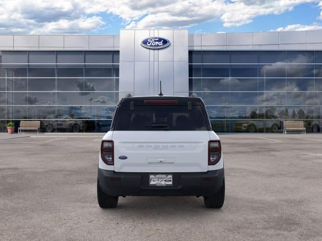 2026 Ford Bronco Sport Outer Banks 4x4