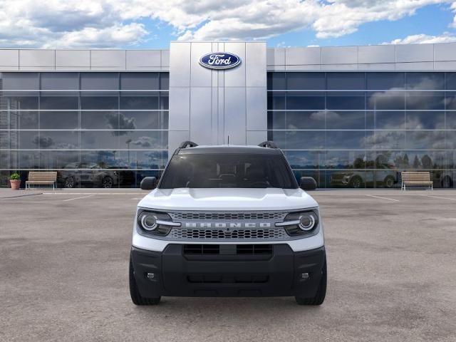 2026 Ford Bronco Sport Outer Banks 4x4
