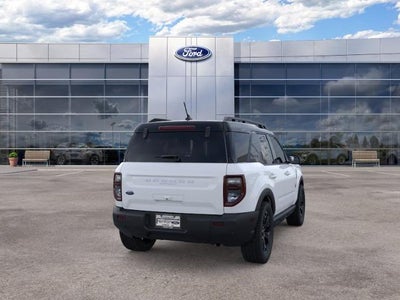 2026 Ford Bronco Sport Outer Banks 4x4