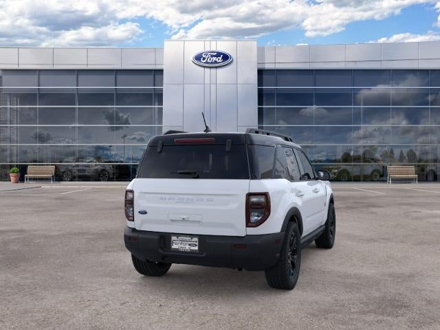 2026 Ford Bronco Sport Outer Banks 4x4