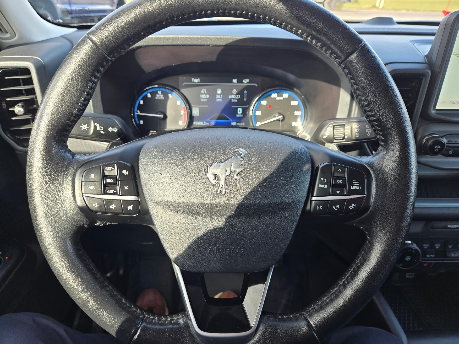 2023 Ford Bronco Sport Badlands 4x4