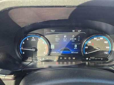 2023 Ford Bronco Sport Badlands 4x4