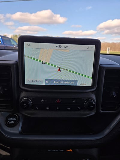 2023 Ford Bronco Sport Badlands 4x4
