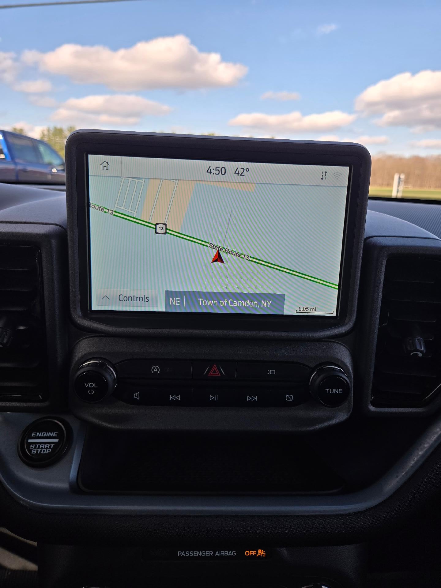 2023 Ford Bronco Sport Badlands 4x4