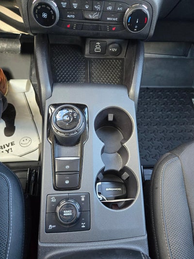 2023 Ford Bronco Sport Badlands 4x4