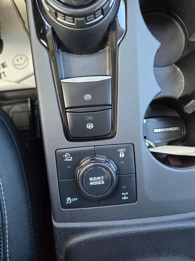 2023 Ford Bronco Sport Badlands 4x4