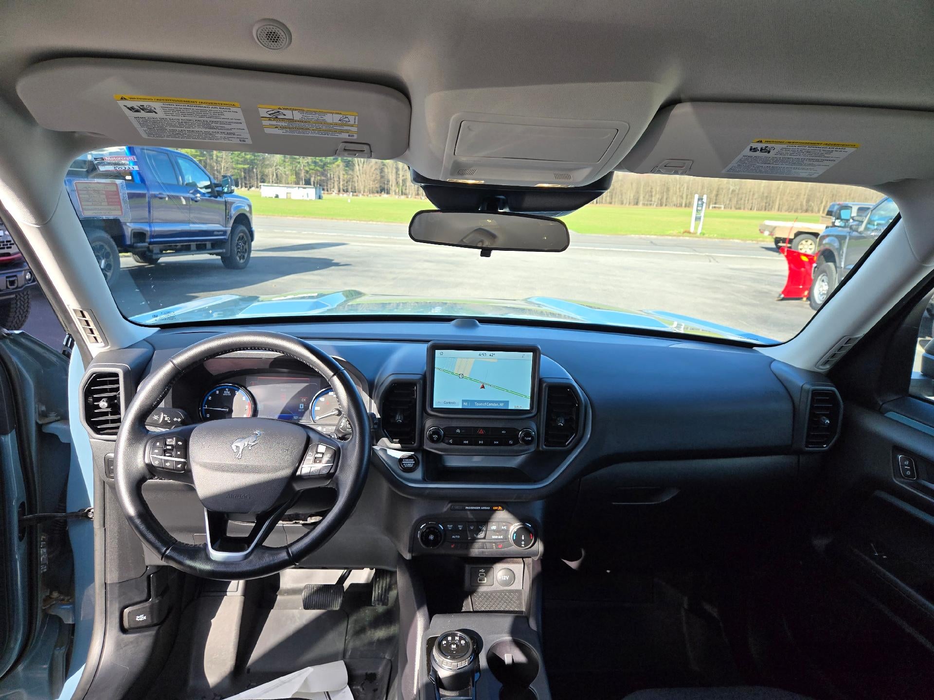 2023 Ford Bronco Sport Badlands 4x4
