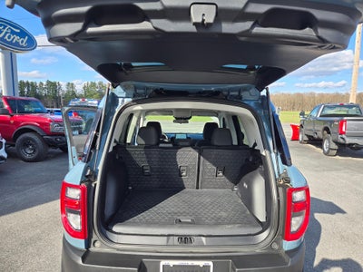 2023 Ford Bronco Sport Badlands 4x4