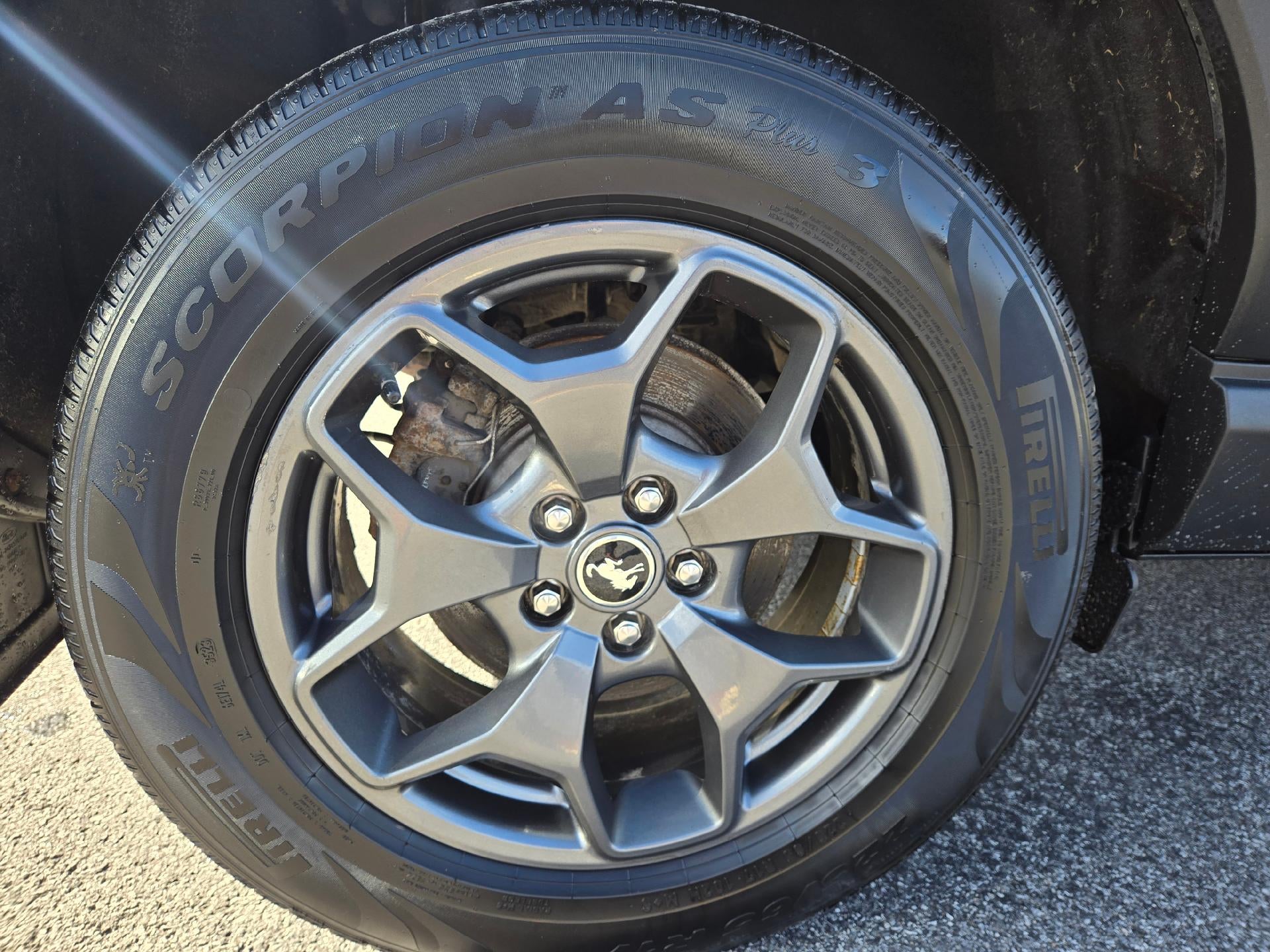 2023 Ford Bronco Sport Badlands 4x4