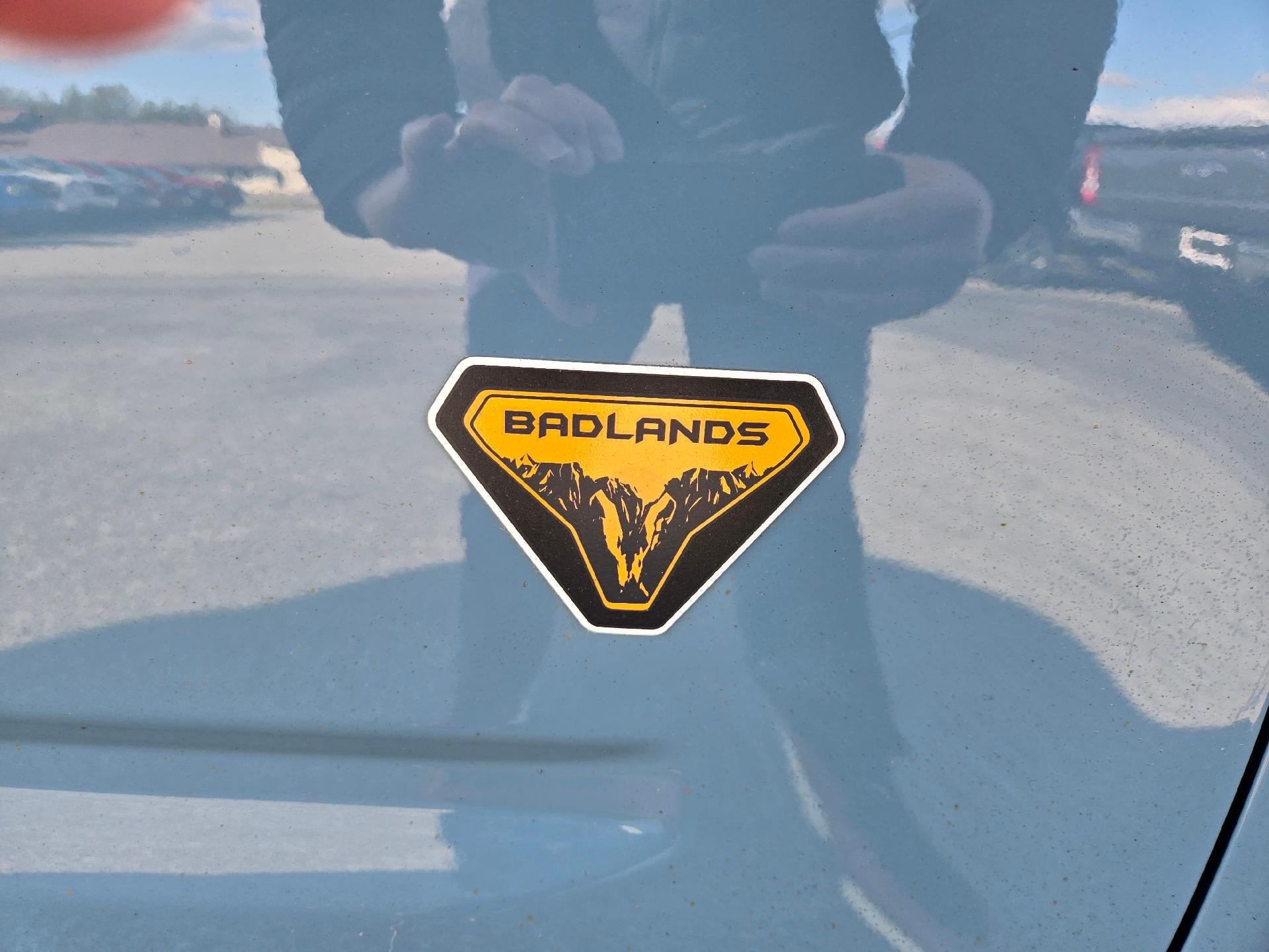 2023 Ford Bronco Sport Badlands 4x4