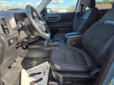 2023 Ford Bronco Sport Badlands 4x4