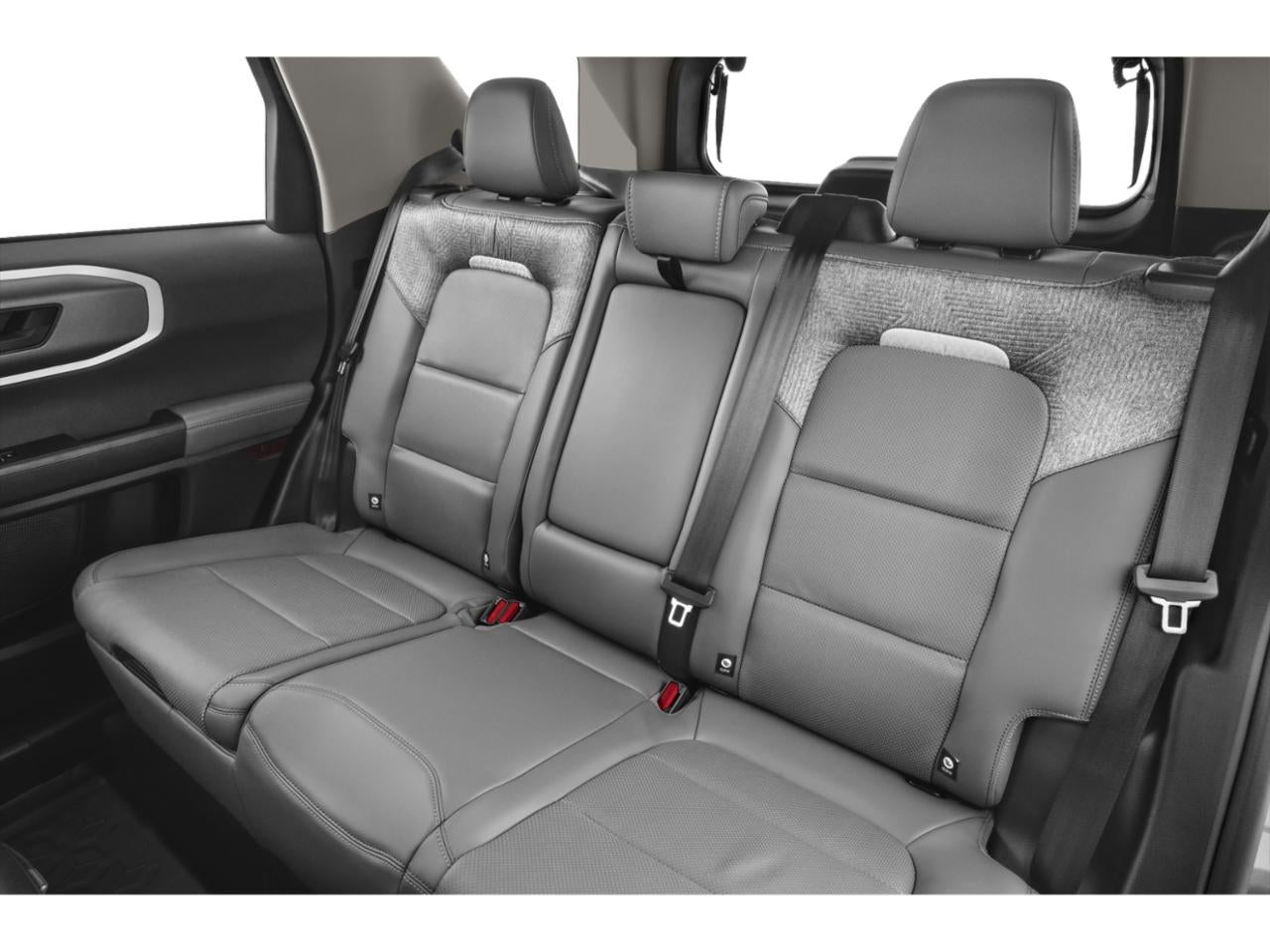 2026 Ford Bronco Sport Badlands 4x4