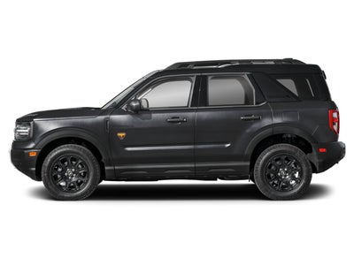 2026 Ford Bronco Sport Badlands 4x4
