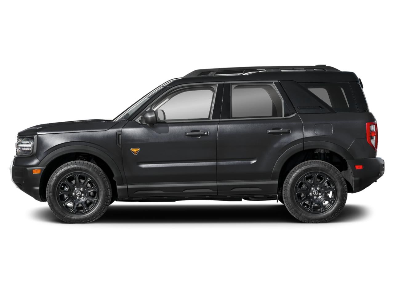 2026 Ford Bronco Sport Badlands 4x4