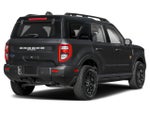2026 Ford Bronco Sport Badlands 4x4