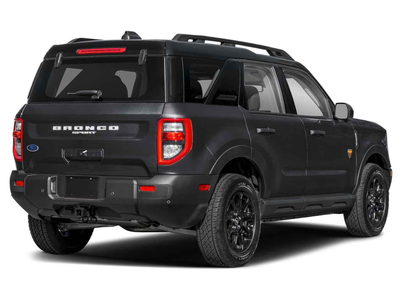 2026 Ford Bronco Sport Badlands 4x4