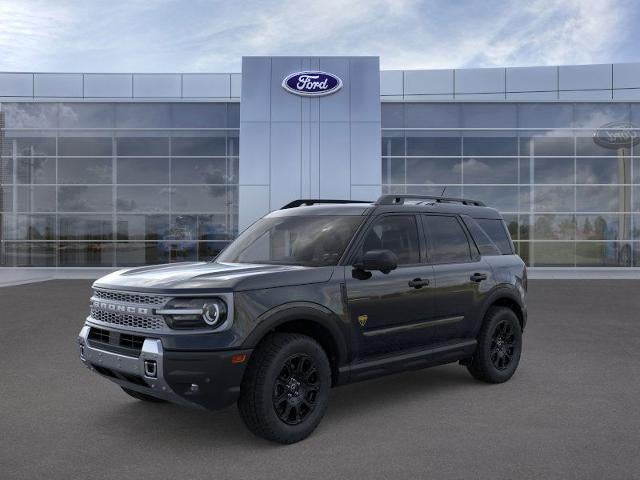 2025 Ford Bronco Sport Badlands 4x4
