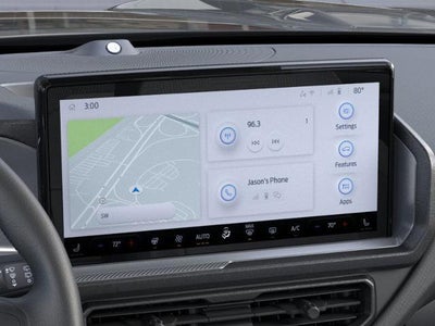 2025 Ford Bronco Sport Badlands 4x4