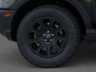 2025 Ford Bronco Sport Badlands 4x4