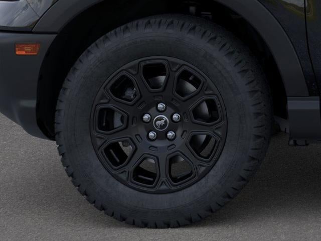 2025 Ford Bronco Sport Badlands 4x4