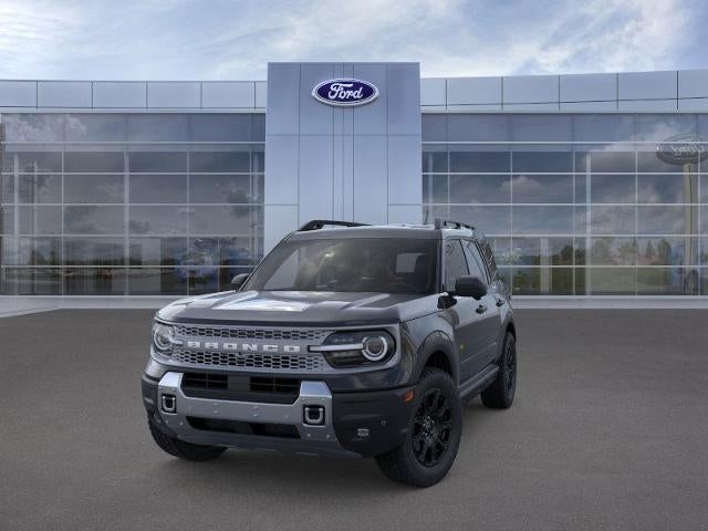 2025 Ford Bronco Sport Badlands 4x4