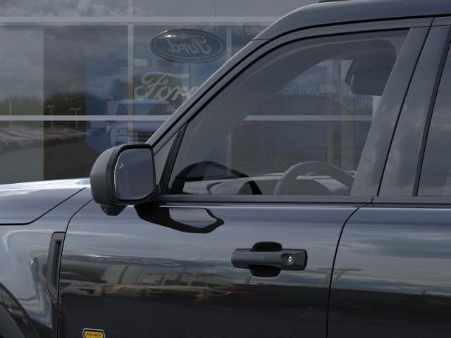 2025 Ford Bronco Sport Badlands 4x4