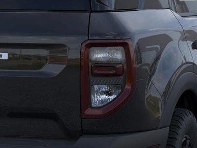 2025 Ford Bronco Sport Badlands 4x4