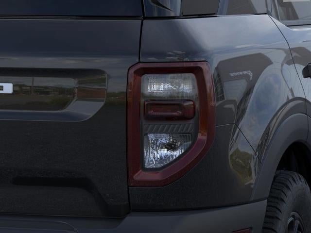 2025 Ford Bronco Sport Badlands 4x4