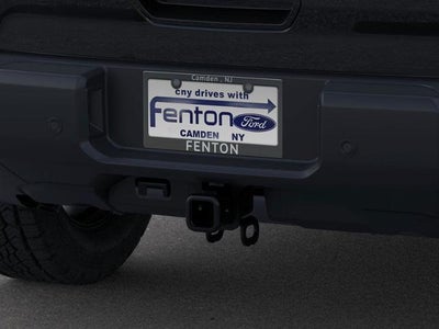 2025 Ford Bronco Sport Badlands 4x4