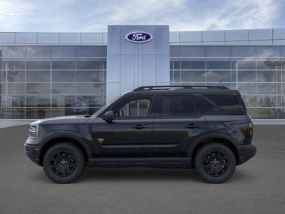 2025 Ford Bronco Sport Badlands 4x4