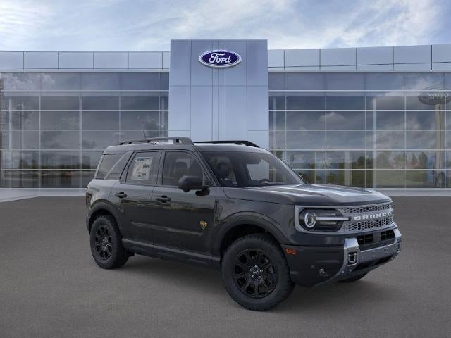 2025 Ford Bronco Sport Badlands 4x4