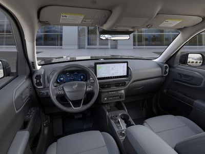 2025 Ford Bronco Sport Badlands 4x4