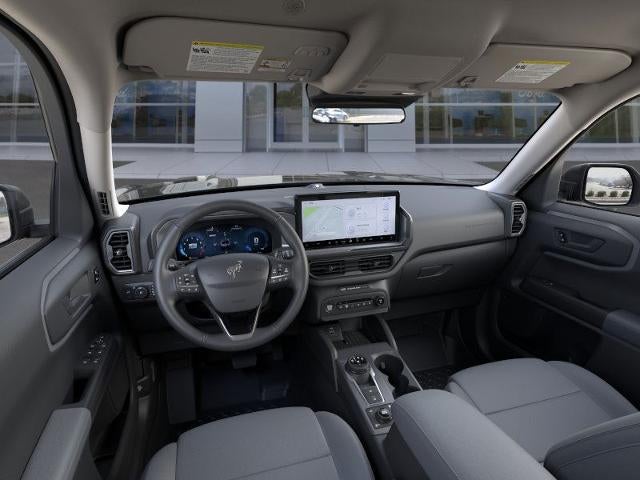 2025 Ford Bronco Sport Badlands 4x4