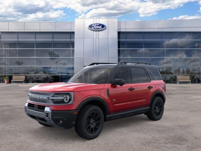 2026 Ford Bronco Sport Badlands 4x4