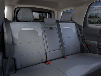 2026 Ford Bronco Sport Badlands 4x4