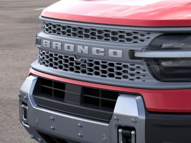 2026 Ford Bronco Sport Badlands 4x4