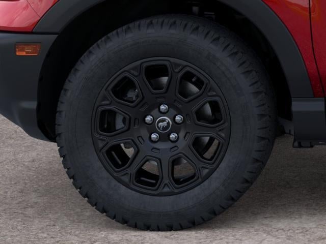 2026 Ford Bronco Sport Badlands 4x4