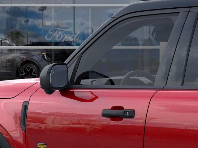 2026 Ford Bronco Sport Badlands 4x4