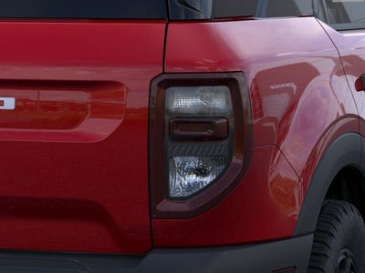 2026 Ford Bronco Sport Badlands 4x4