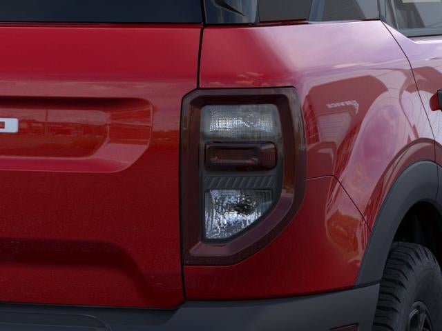 2026 Ford Bronco Sport Badlands 4x4