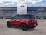 2026 Ford Bronco Sport Badlands 4x4