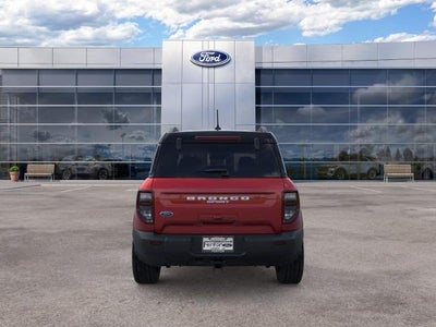 2026 Ford Bronco Sport Badlands 4x4